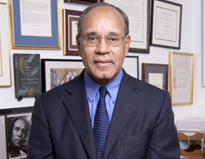 Dr. Harold P. Freeman.
